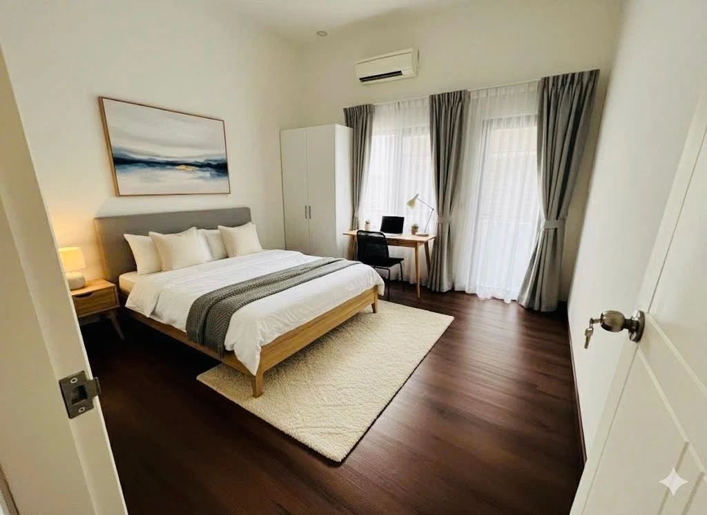 Bán nhà 2 tầng 34m2 đường Nguyễn Cửu Vân, Bình Thạnh - Ảnh thu nhỏ 2