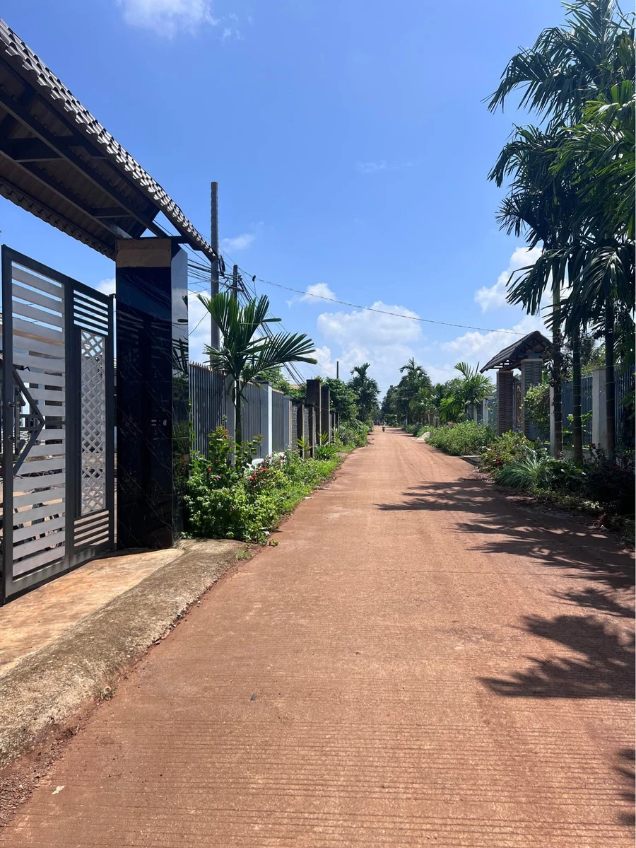 Bán lô đất hẻm cấp 1 TL8 Tân Phú 392m2, 1,5 tỷ - Ảnh thu nhỏ 3