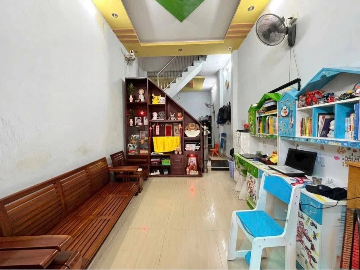Bán nhà hẻm ô tô 50m2, 2 tầng, Lê Quang Định, Bình Thạnh - Ảnh thu nhỏ 2