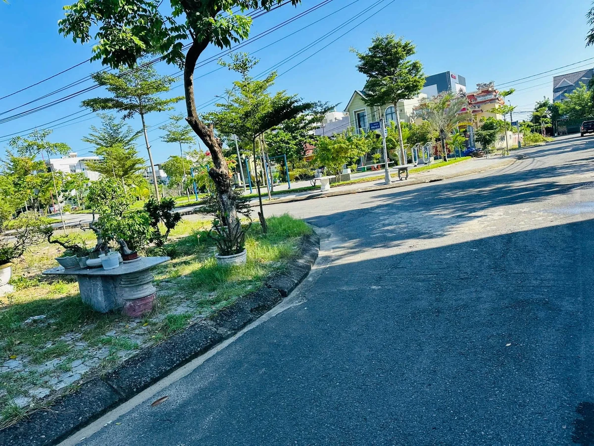 Bán đất biển Đông Hải 89m² cạnh công viên, Đà Nẵng - Ảnh 1