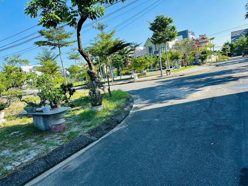 Bán đất biển Đông Hải 89m² cạnh công viên, Đà Nẵng