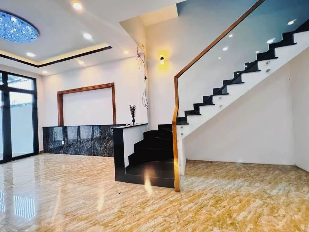 Bán nhà hẻm xe hơi 3 tầng 83m2 tại Linh Xuân, Thủ Đức giá 6,15 tỷ - Ảnh thu nhỏ 5