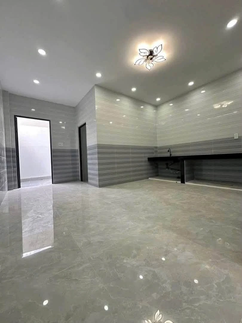 Bán nhà 1 trệt 1 lầu Phường 4 112.7m² 2 tỷ 100 triệu - Ảnh thu nhỏ 5