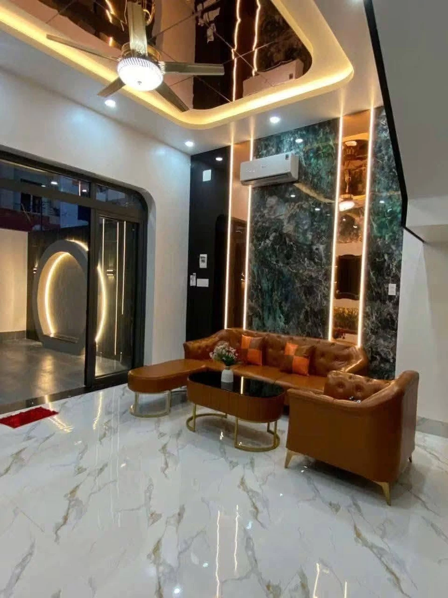 Bán nhà mặt tiền Văn Cao Rạch Giá 125m² - 4 tỷ 180 triệu - Ảnh thu nhỏ 4
