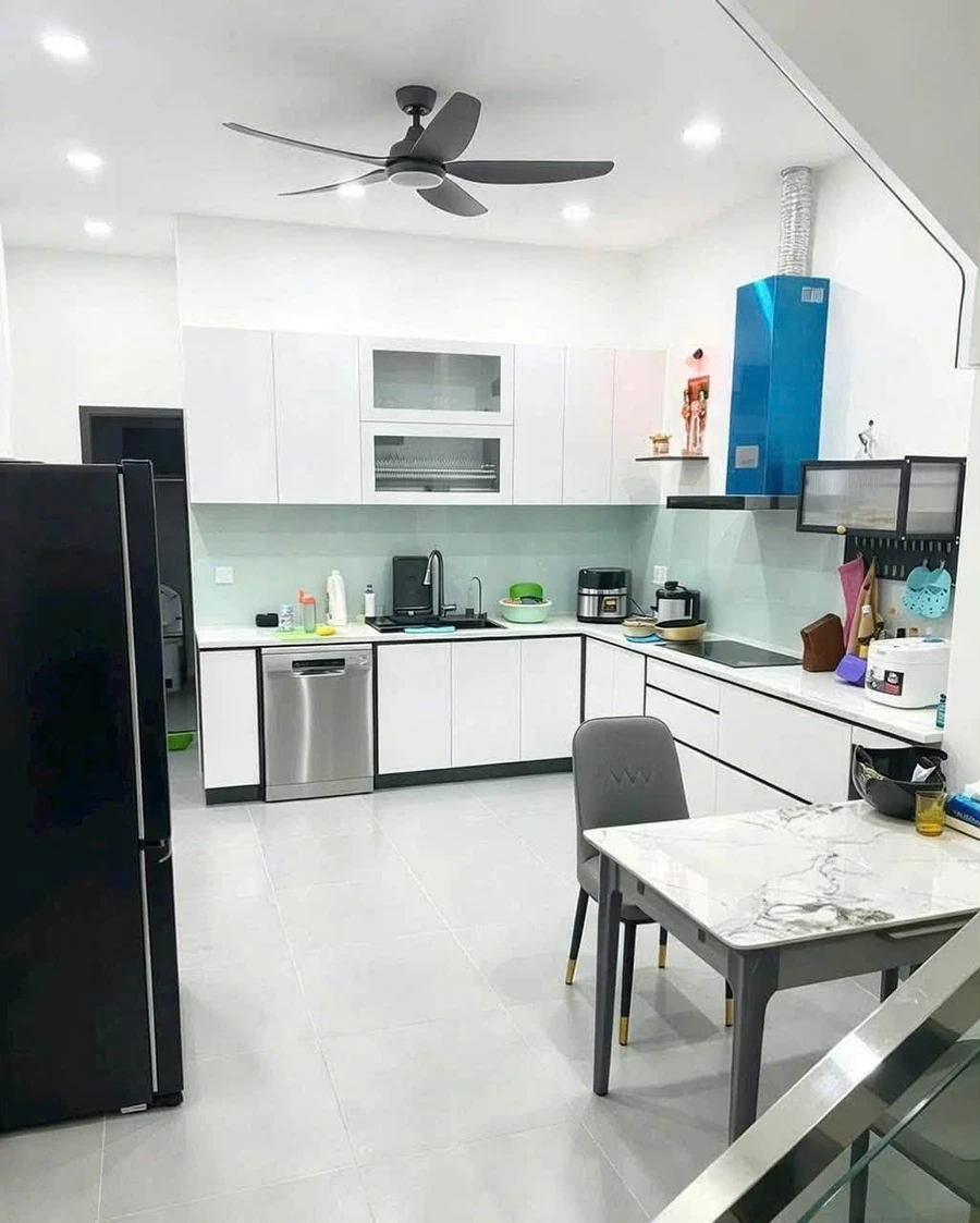 Bán nhà 3 tầng 72m² 3PN, Võ Văn Kiệt, Bình Tân - 6 tỷ - Ảnh thu nhỏ 4