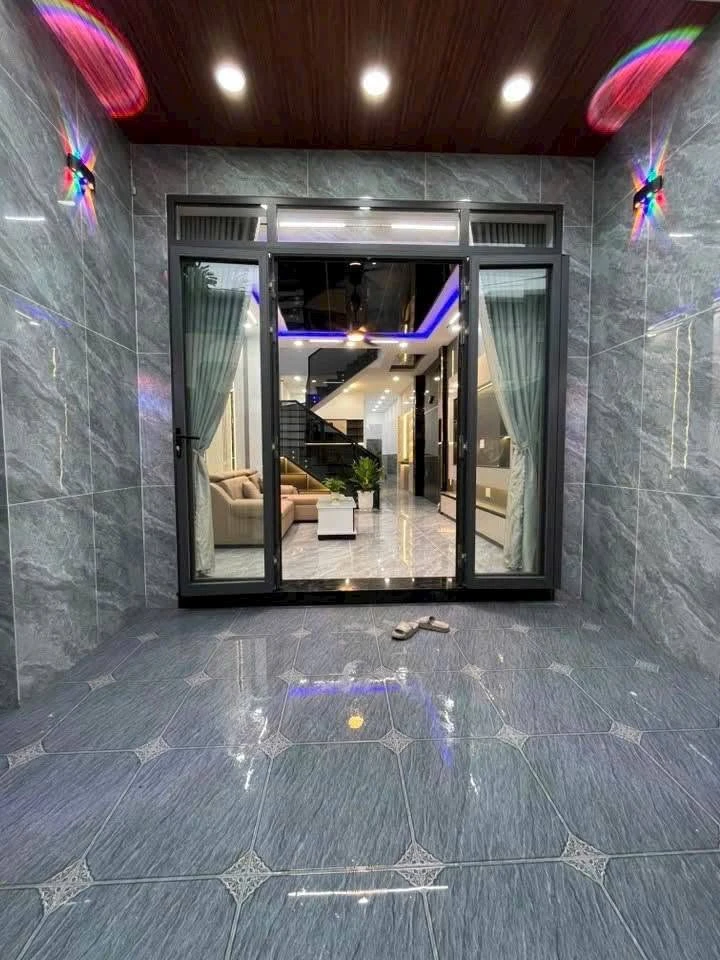 Bán nhà 3 phòng ngủ 80m2 Cát Tường Phú Sinh, Bình Chánh - Ảnh thu nhỏ 2
