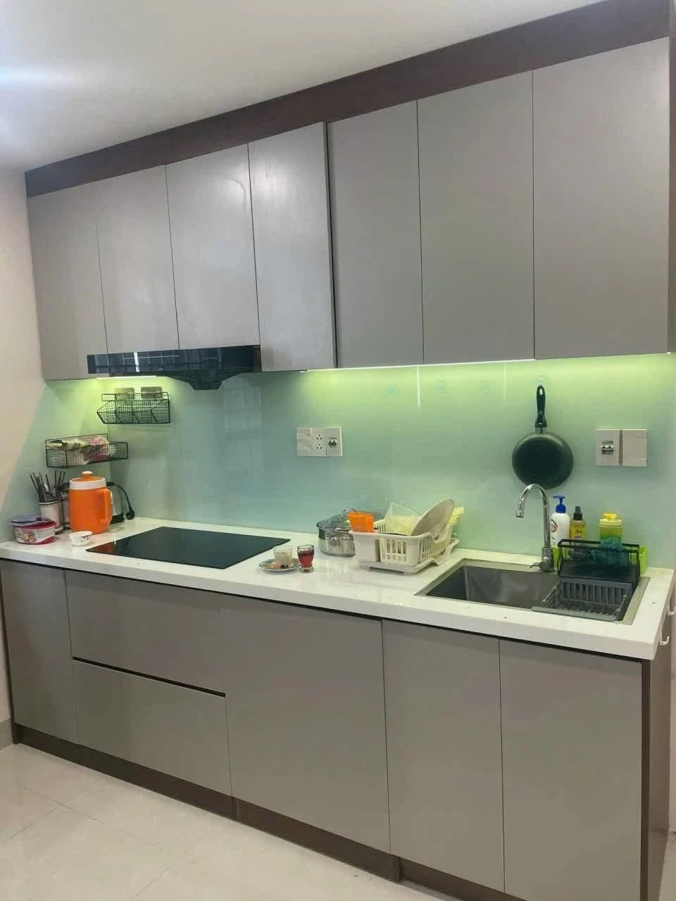 Cho thuê căn hộ Lakeside 75m², 2PN, 2WC, đầy đủ nội thất 7 triệu/tháng - Ảnh 1