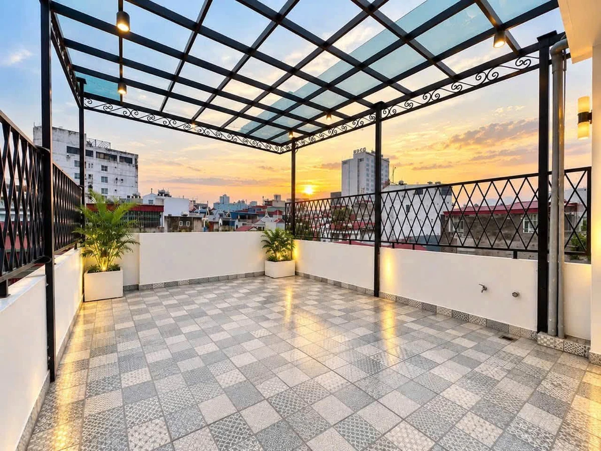 Bán nhà 60m² 4 tầng Trần Nguyên Hãn Bình Thạnh - Ảnh thu nhỏ 3