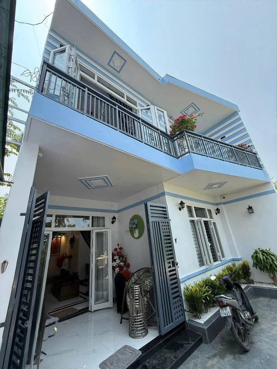 Nhà kiệt ô tô Bạch Đằng Huế 73m² 3 phòng ngủ 2 tỷ 650 triệu - Ảnh 1