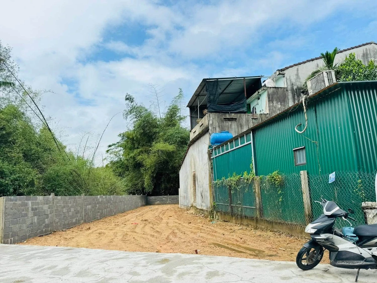 Bán đất nền 182,5m² hẻm Phan Bội Châu, hướng Đông - Ảnh thu nhỏ 3
