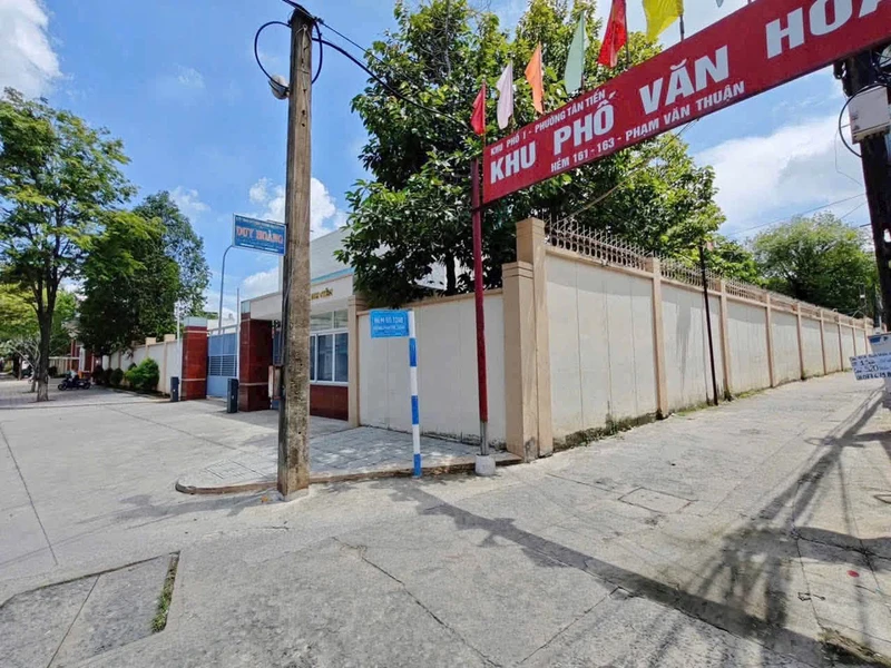 Bán lô đất 70m2 sổ riêng Tam Hiệp Đồng Nai 1.3 tỷ