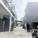 Bán nhà 4x12m một lầu gần trường Nguyễn Văn Bứa, Hóc Môn giá 670 triệu - Ảnh thu nhỏ 1