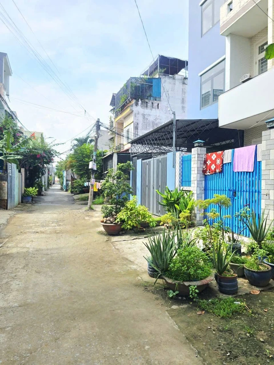 Bán đất nền 82m² Phường Long Trường, Thủ Đức 4.2 tỷ - Ảnh thu nhỏ 3