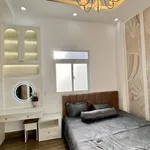 Nhà đẹp 3 tầng 4 phòng ngủ, sổ hồng riêng công nhận SD 109m2 vài bước ra đường Huỳnh Tấn Phát - Ảnh thu nhỏ 10