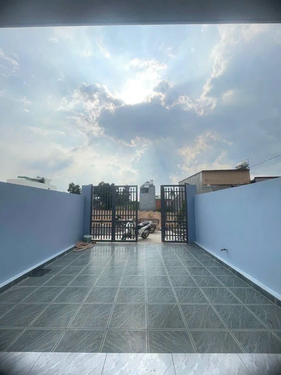 Bán nhà gác lửng 100m² 3 phòng ngủ Bình Minh - Ảnh 1