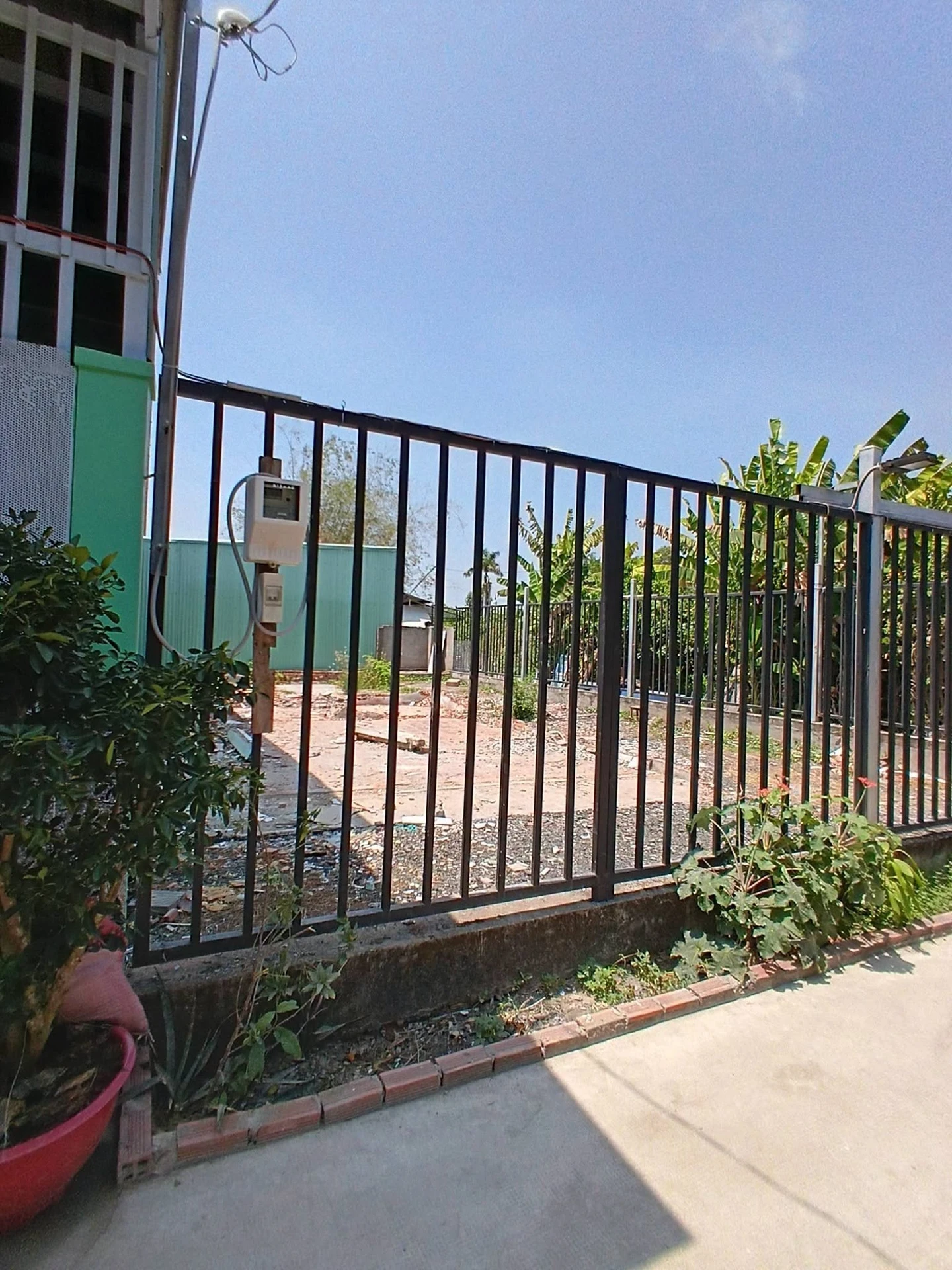 Bán đất 181m² Xã Hưng Long Nhà Bè, giá 4.6 tỷ - Ảnh 1