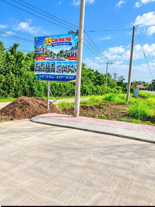 Bán lô góc 2 mặt tiền 175m² Bình Lộc 990 triệu