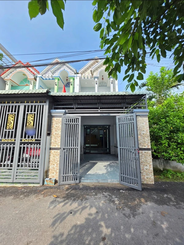 Bán nhà 86,5m2 3 phòng ngủ 4 tỷ 8 Dĩ An