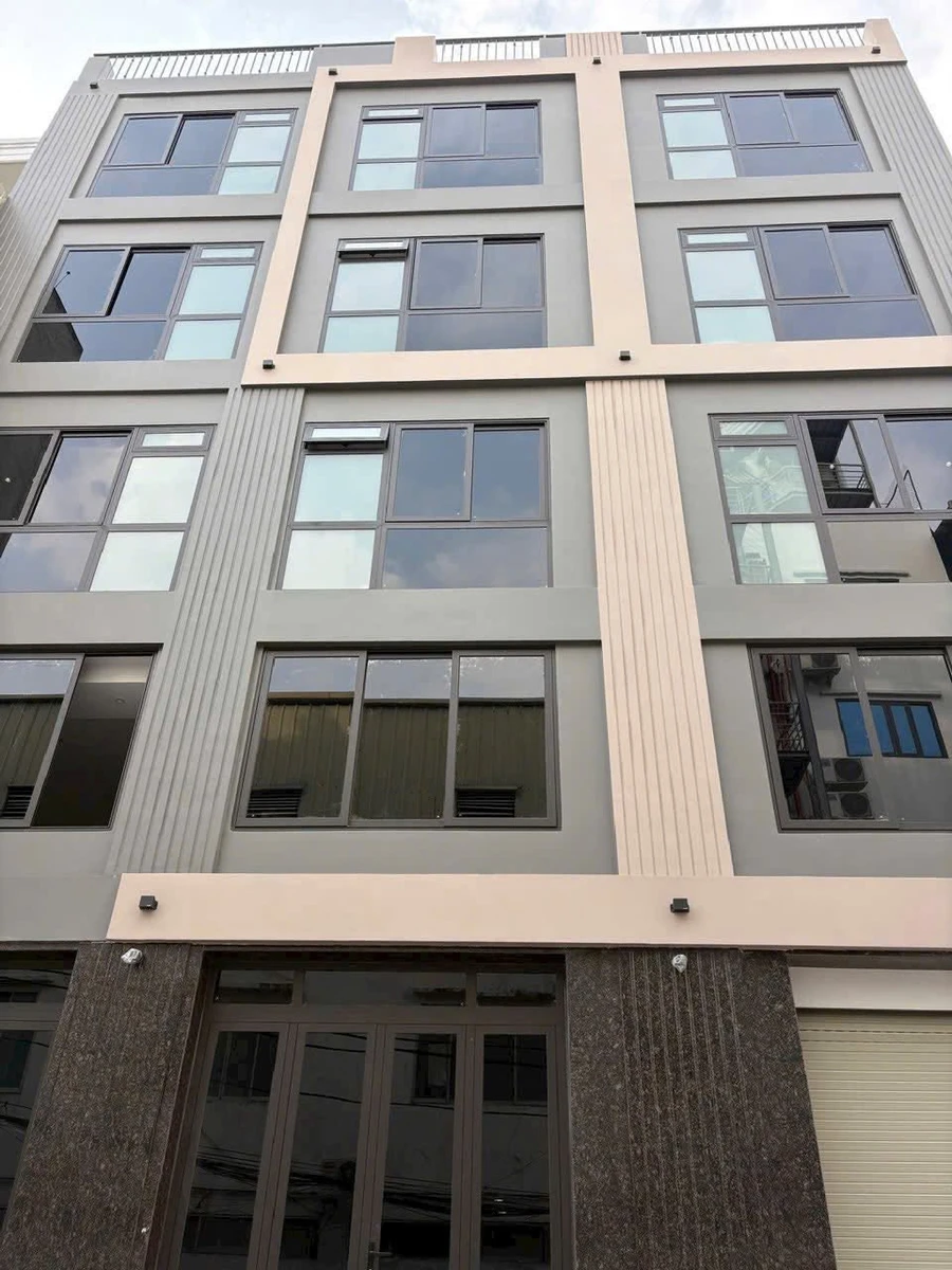 Bán tòa nhà 33 căn hộ dịch vụ 229.8m² Bạch Đằng, Bình Thạnh 69 tỷ - Ảnh thu nhỏ 2