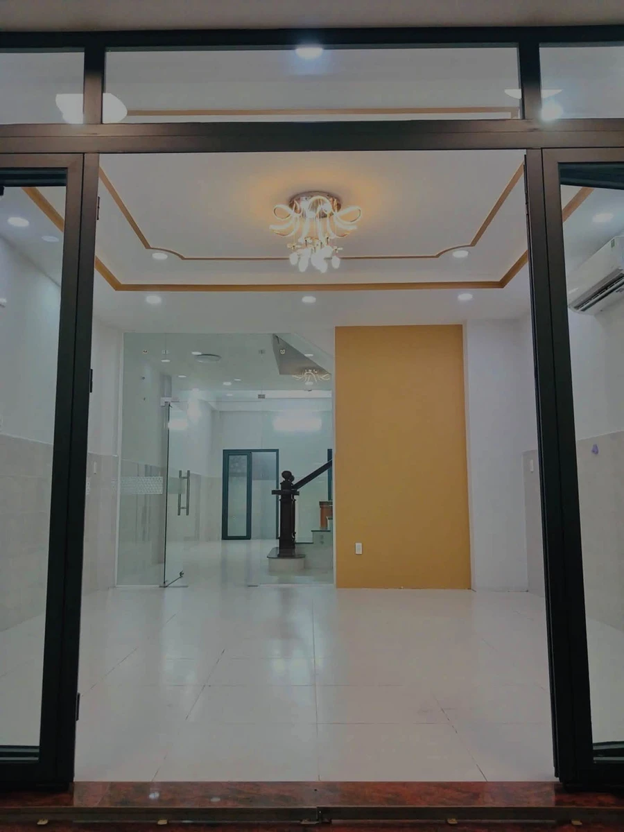 Bán nhà 4 tầng 84m2 (5x17m) khu Tân Hương - Gò Dầu, gần Aeon Tân Phú, giá nhỉnh 7 tỷ - Ảnh thu nhỏ 2