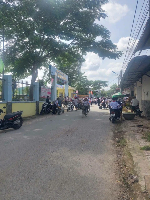 Bán đất thổ cư 100m2 giá 1,1 tỷ gần KCN Hố Nai, Biên Hòa, Đồng Nai