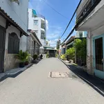 Bán nhà 2 tầng hẻm xe hơi 55m² đường Quang Trung, Gò Vấp, nhỉnh 5 tỷ - Ảnh thu nhỏ 1