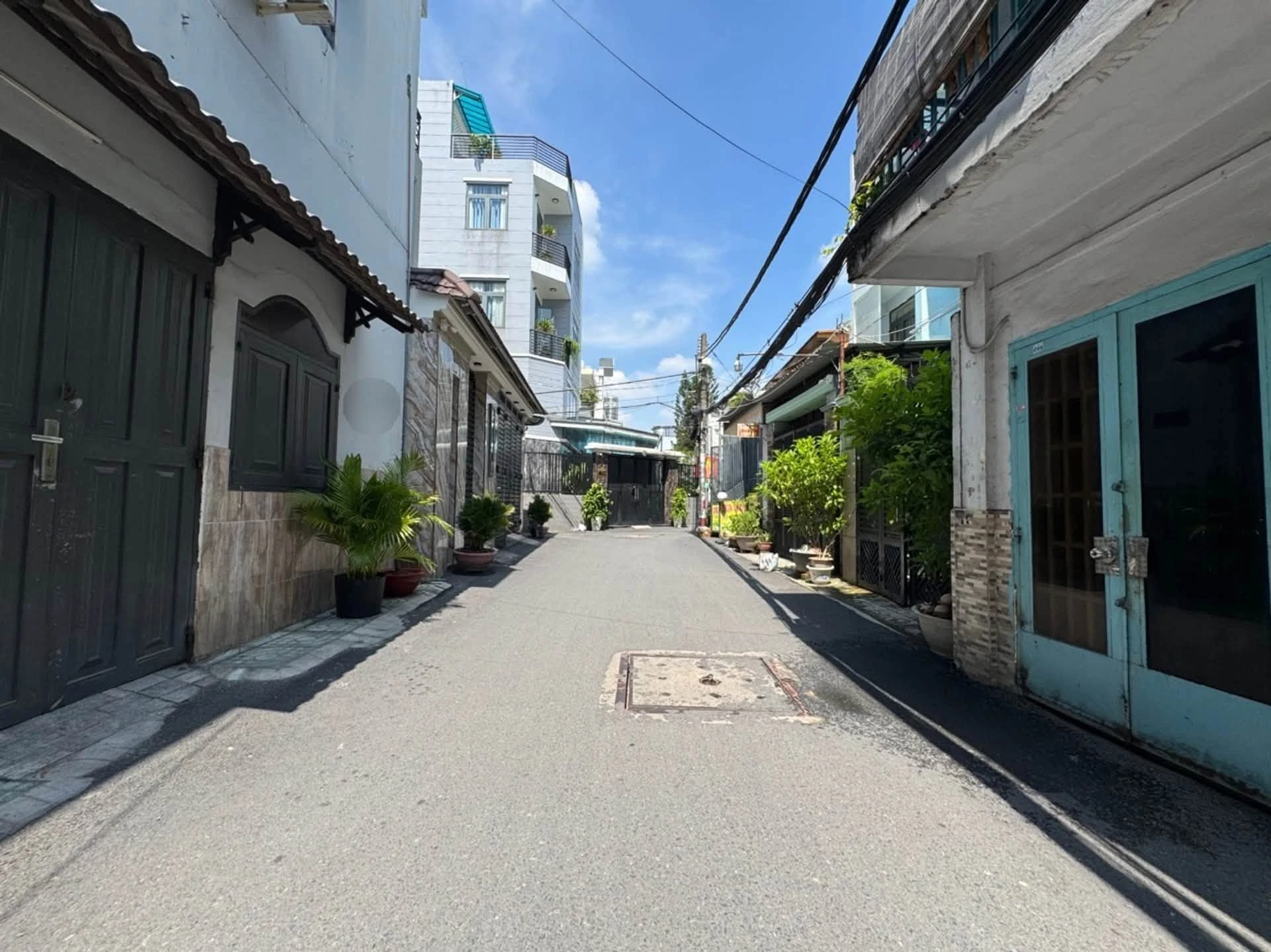 Bán nhà 2 tầng hẻm xe hơi 55m² đường Quang Trung, Gò Vấp, nhỉnh 5 tỷ - Ảnh 1