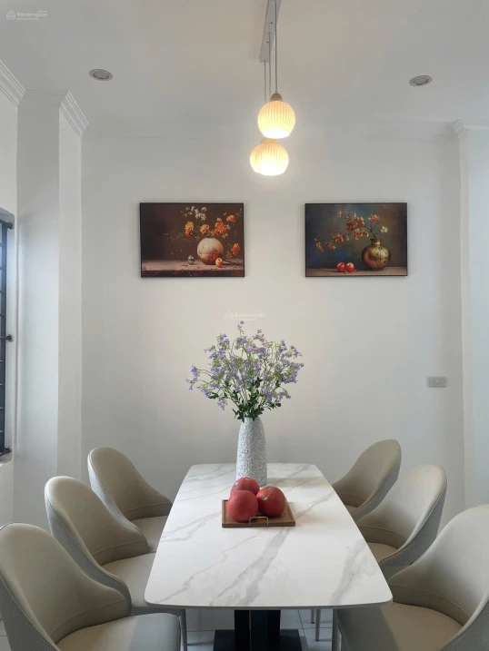 Bán nhà đường Phạm Thận Duật 68m, MT: 5m chỉ 3,x tỷ. Ô tô, gần phố, full nội thất - Ảnh thu nhỏ 4