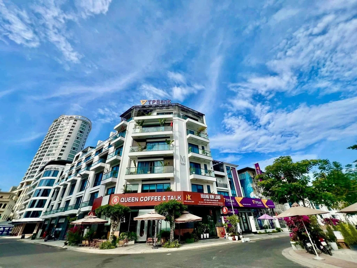 Bán nhà liền kề 6 tầng 100m² Nha Trang 9 tỷ - Ảnh thu nhỏ 4