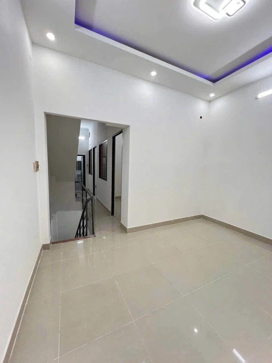 Bán nhà hẻm 713 An Dương Vương Bình Tân 3PN 41.7m2 - Ảnh thu nhỏ 3