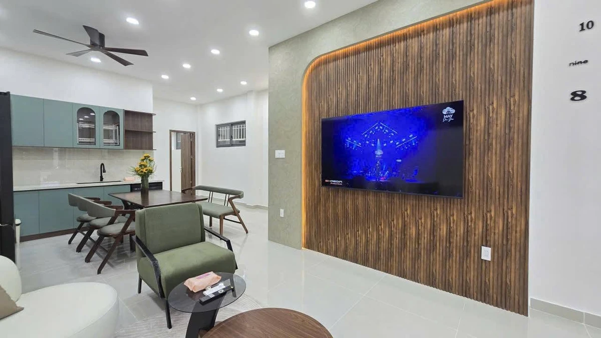 Bán nhà 3 tầng mặt tiền 90m² Nha Trang 11,9 tỷ - Ảnh thu nhỏ 3