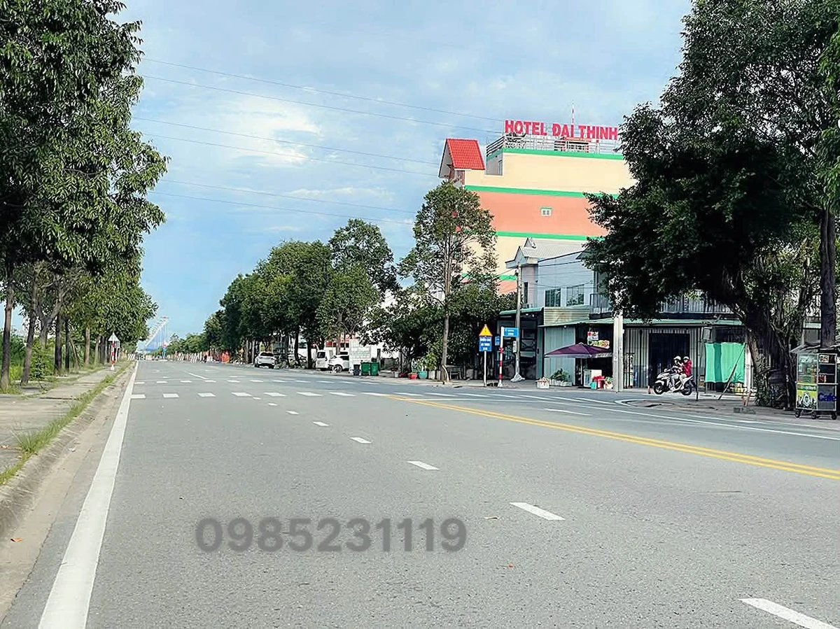 Bán đất mặt tiền Lê Lợi TP Mới, 348m², 14 tỷ - Ảnh thu nhỏ 3