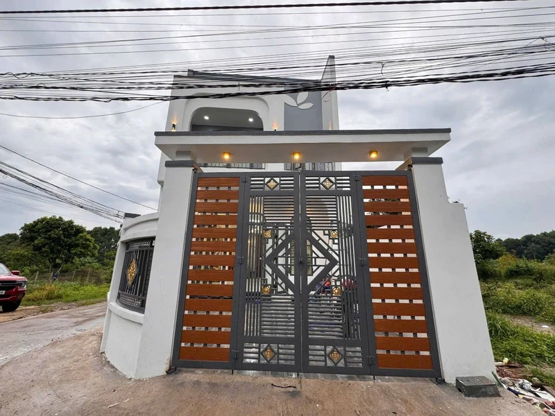 Bán nhà mới 4PN, 126m² tại Long Khánh, Đồng Nai