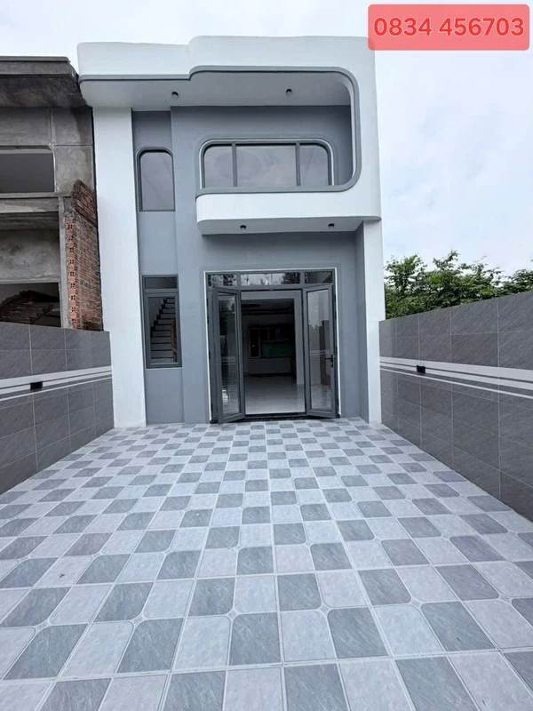 Nhà 3PN Giang Điền 125m² sổ riêng 1,39 tỷ