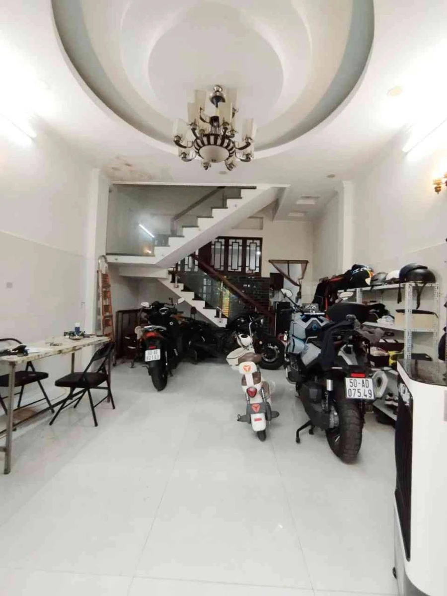 Bán nhà hẻm xe hơi 4,7x14m 4 tầng 4PN đường Nguyễn Văn Khối, Phường 11, Gò Vấp - Ảnh thu nhỏ 4