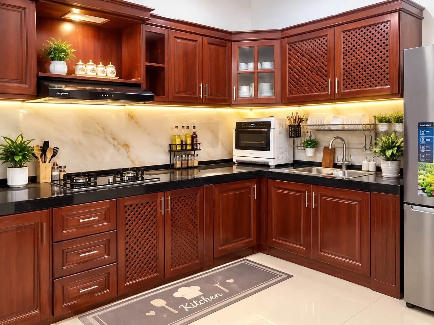 Bán nhà Long Khánh 7x20m, sổ riêng 3 tỷ - Ảnh 1