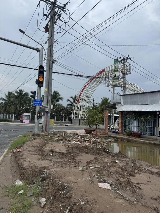 Bán đất 145m2 tại trong cụm công nghiệp, Quốc lộ 80, An Nhơn, 1,1 tỷ VND - Ảnh 1