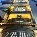 Bán nhà hẻm 4 tầng Cô Bắc, Phường Cầu Kiệu, Phú Nhuận, 3PN, giá 4,1 tỷ - Ảnh thu nhỏ 1