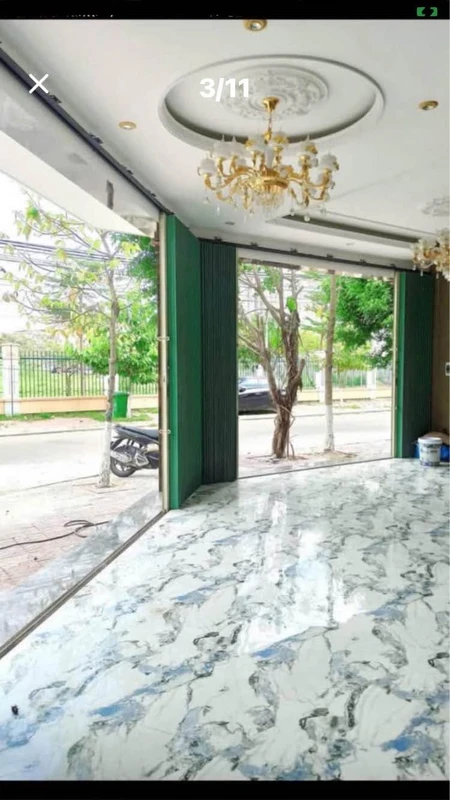 Bán nhà 3 tầng 52m² mặt tiền Quy Nhơn 11.5 tỷ