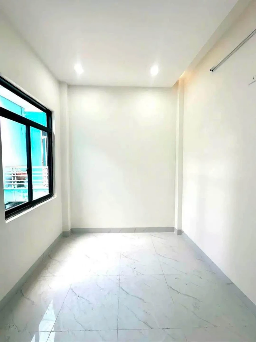 Bán nhà hẻm 3 tầng 40m2 Nguyễn Thái Học Quy Nhơn - Ảnh thu nhỏ 4