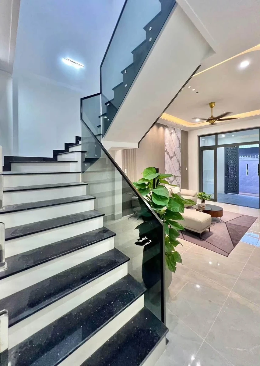Bán nhà 1 trệt 1 lầu 77m² 3PN Phan Thiết giá 2.85 tỷ - Ảnh thu nhỏ 5