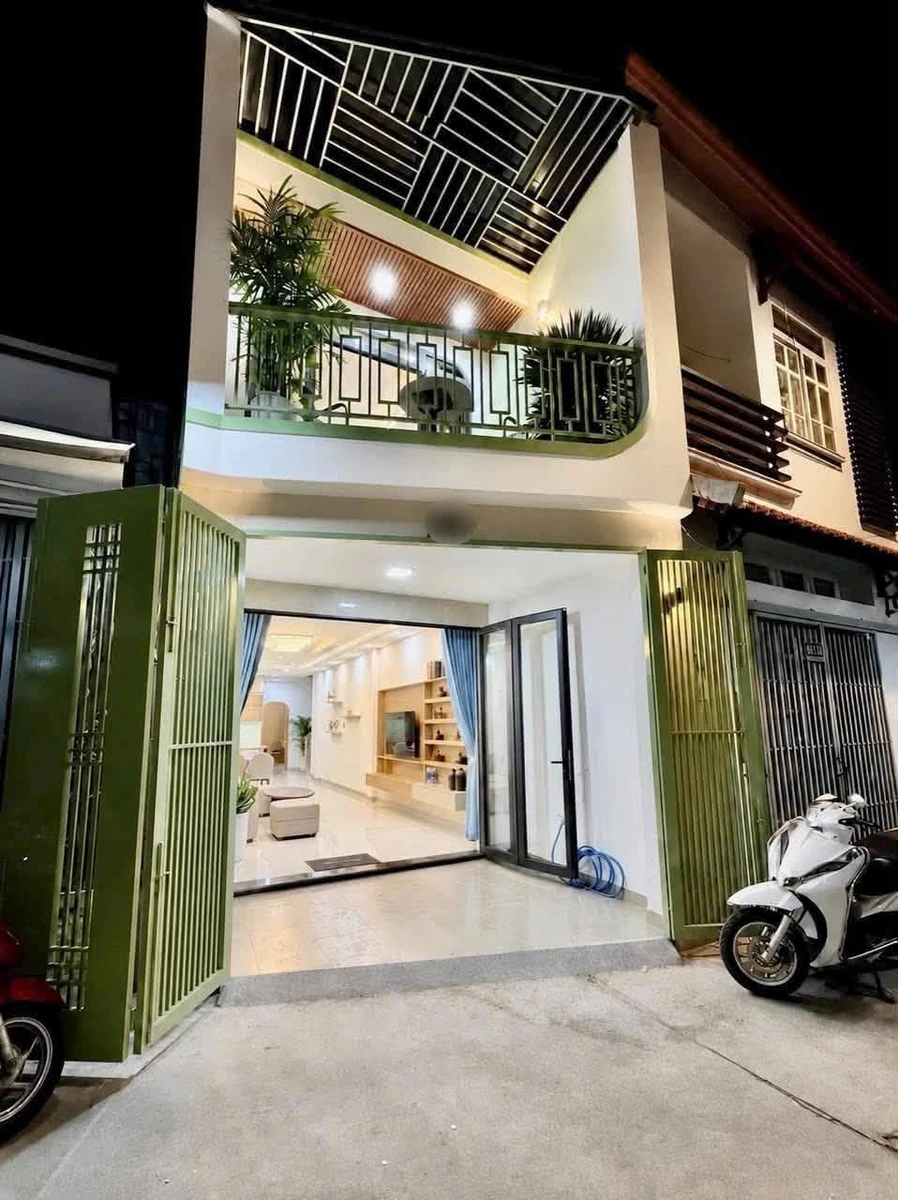 Bán nhà hẻm xe hơi Nguyễn Kiệm, 76m², 4PN, giá 10,9 tỷ, Phú Nhuận - Ảnh 1