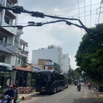 Bán nhà 4 tầng 50m2, 5PN, hẻm rộng ô tô đỗ cửa, gần Emart đường Phan Huy Ích, Gò Vấp - Ảnh thu nhỏ 4