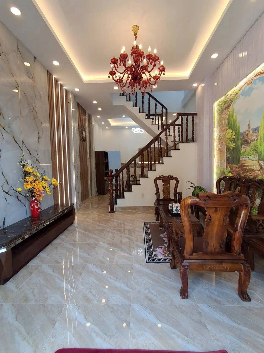 Bán nhà phố Tân Kim 4PN 72m² 2 tỷ 150 triệu - Ảnh thu nhỏ 3