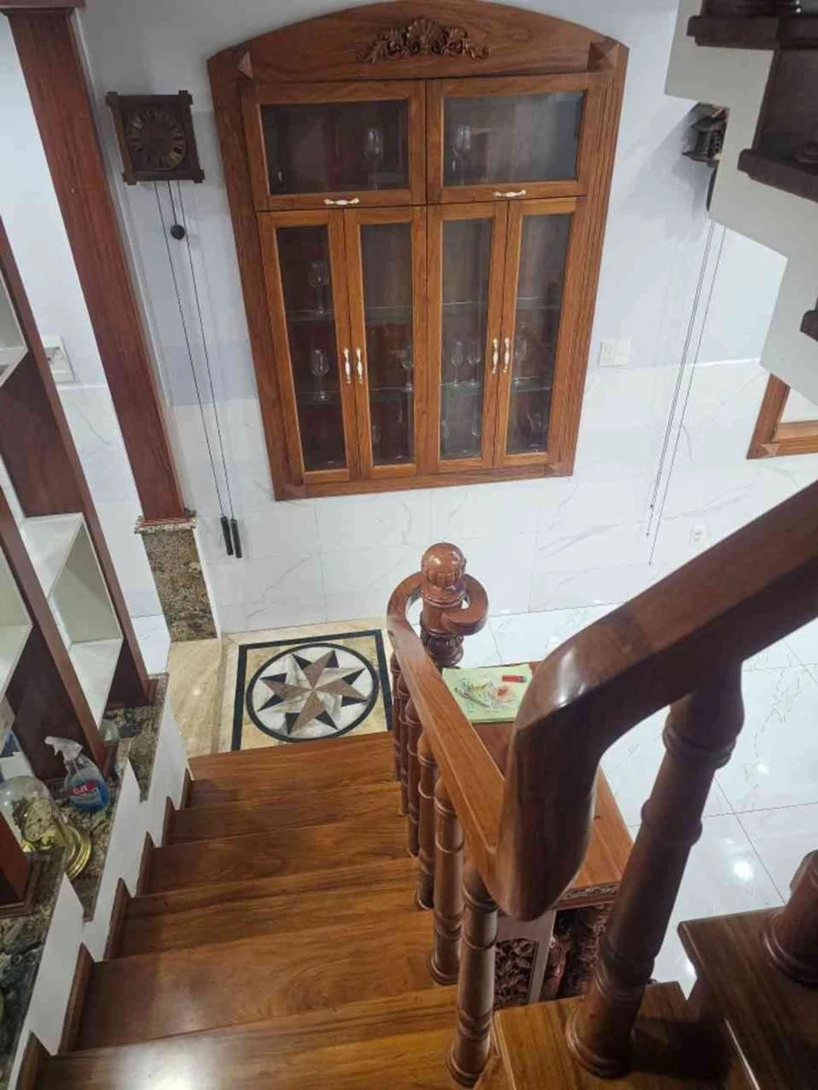 Bán nhà 3 tầng 64m² mặt tiền kinh doanh Bình Tân 9 tỷ - Ảnh thu nhỏ 2
