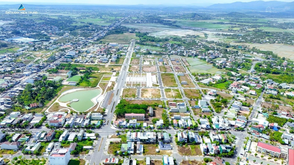Lô giá tốt An Điền Phát - Quảng Ngãi - Mặt tiền đường lớn - Ảnh thu nhỏ 4