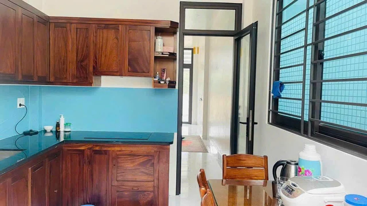 Bán nhà 3 tầng lô góc 56.5m² Tân Hưng Hải Phòng 2.85 tỷ - Ảnh thu nhỏ 3