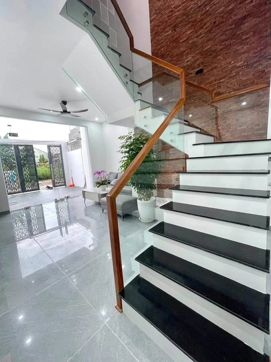 Bán nhà 3PN 97m2 hẻm Bích Khê, Quảng Ngãi - Ảnh thu nhỏ 3