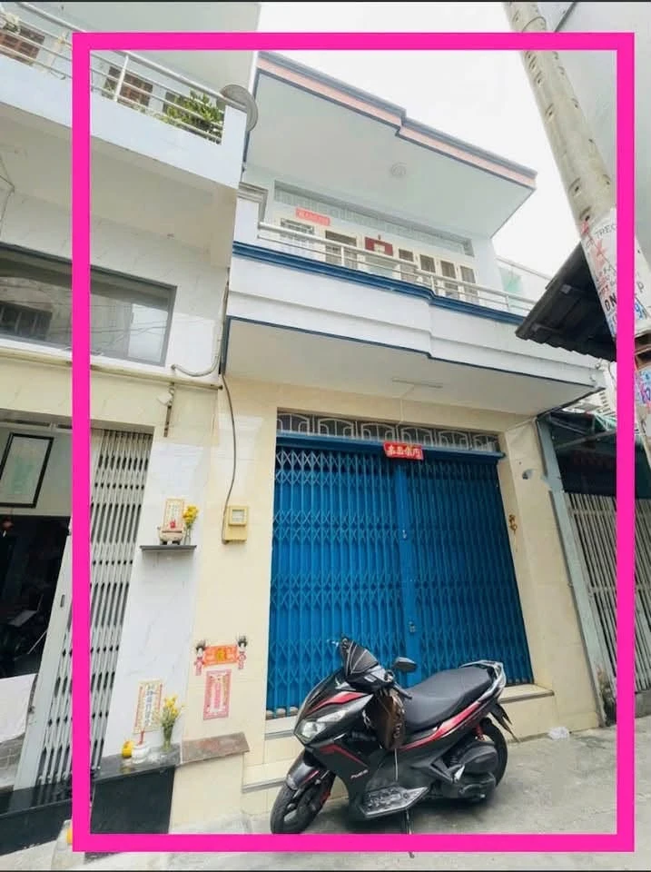 Bán nhà 2 tầng 28m² 2PN Tân Phú 2,95 tỷ - Ảnh 1