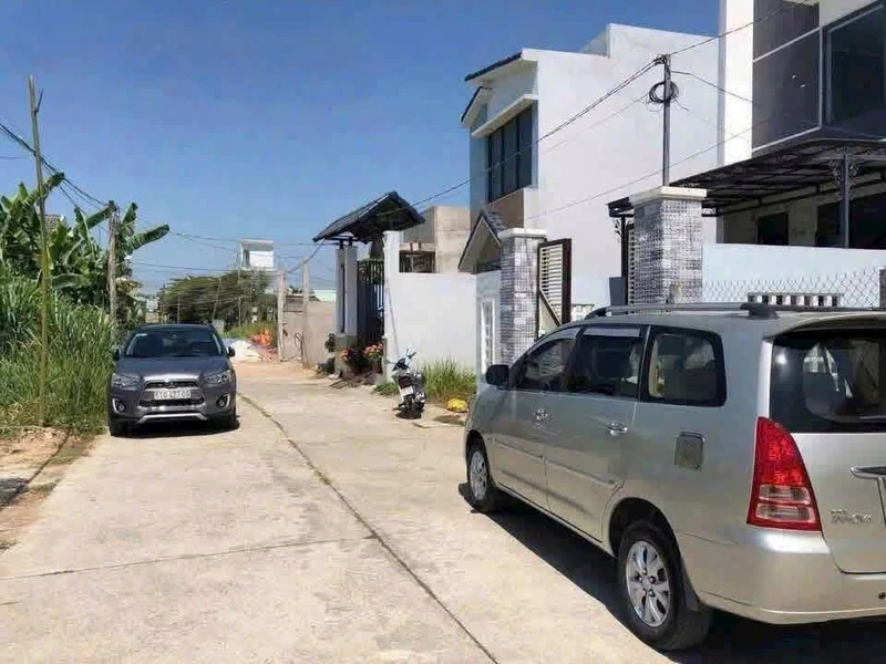 Bán đất thổ cư hẻm Nguyễn Văn Rành, 150m², Tân An, Long An